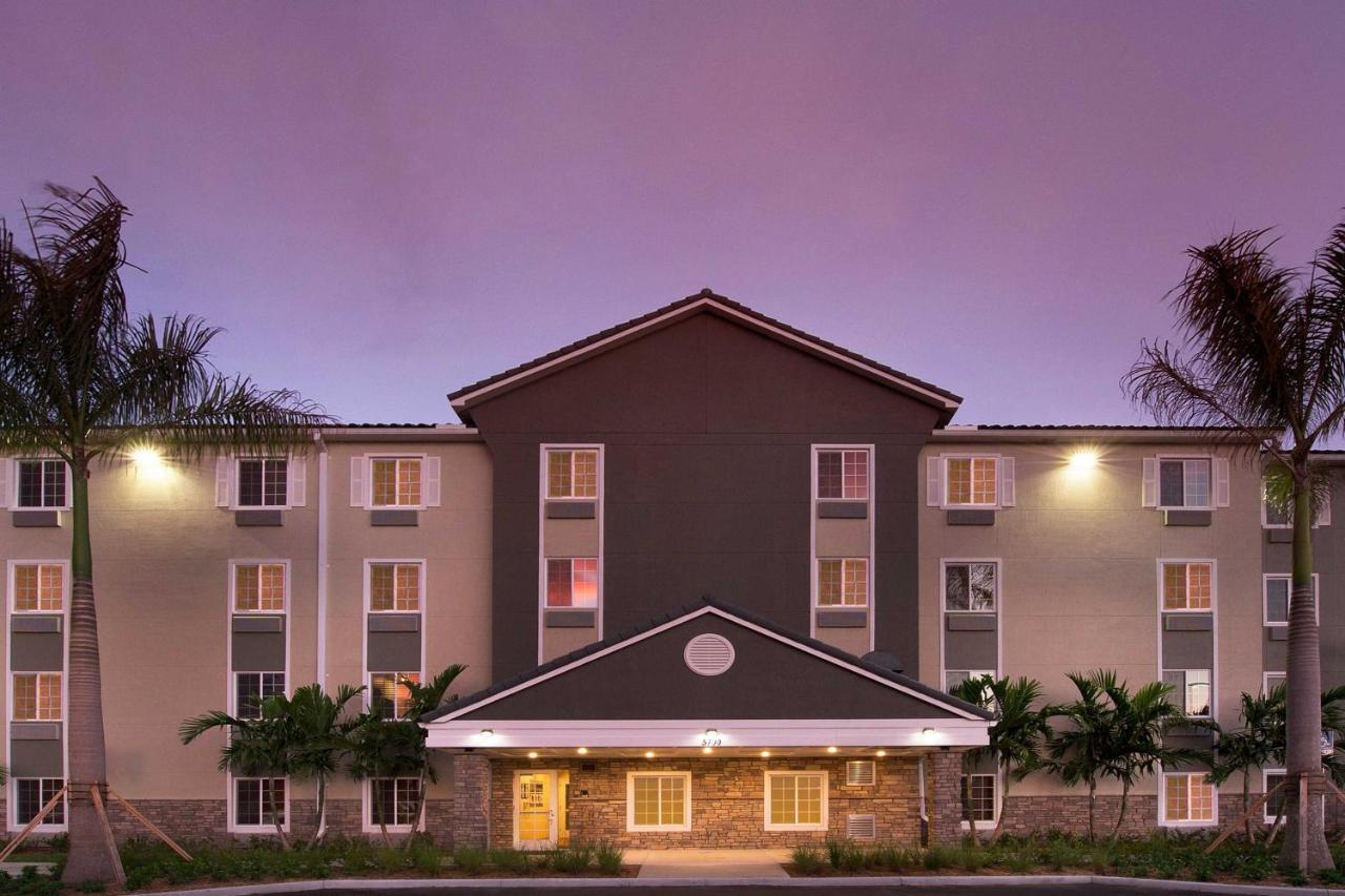Extended Stay America Select Suites - Fort Lauderdale - Airport - West Davie Exteriör bild