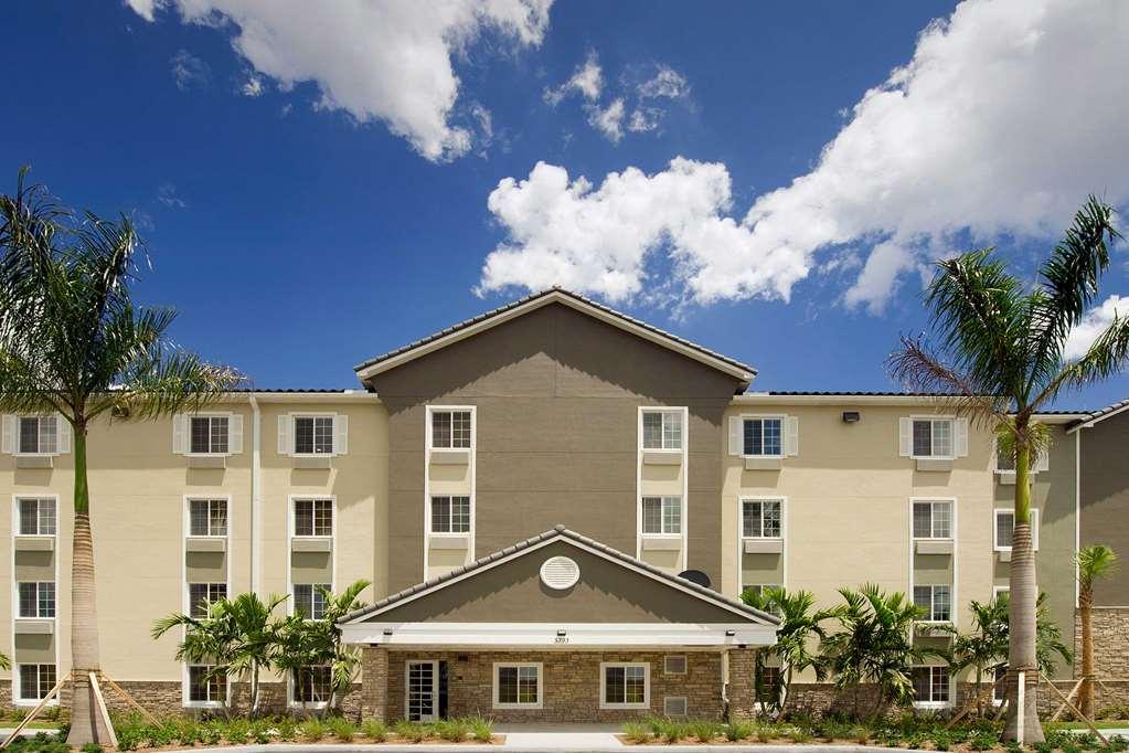 Extended Stay America Select Suites - Fort Lauderdale - Airport - West Davie Exteriör bild
