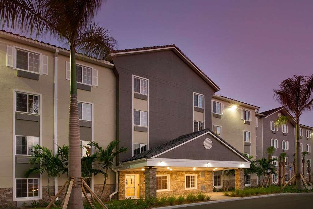 Extended Stay America Select Suites - Fort Lauderdale - Airport - West Davie Exteriör bild