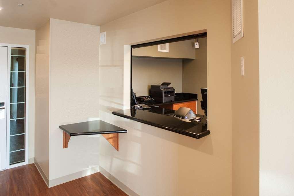 Extended Stay America Select Suites - Fort Lauderdale - Airport - West Davie Inreriör bild