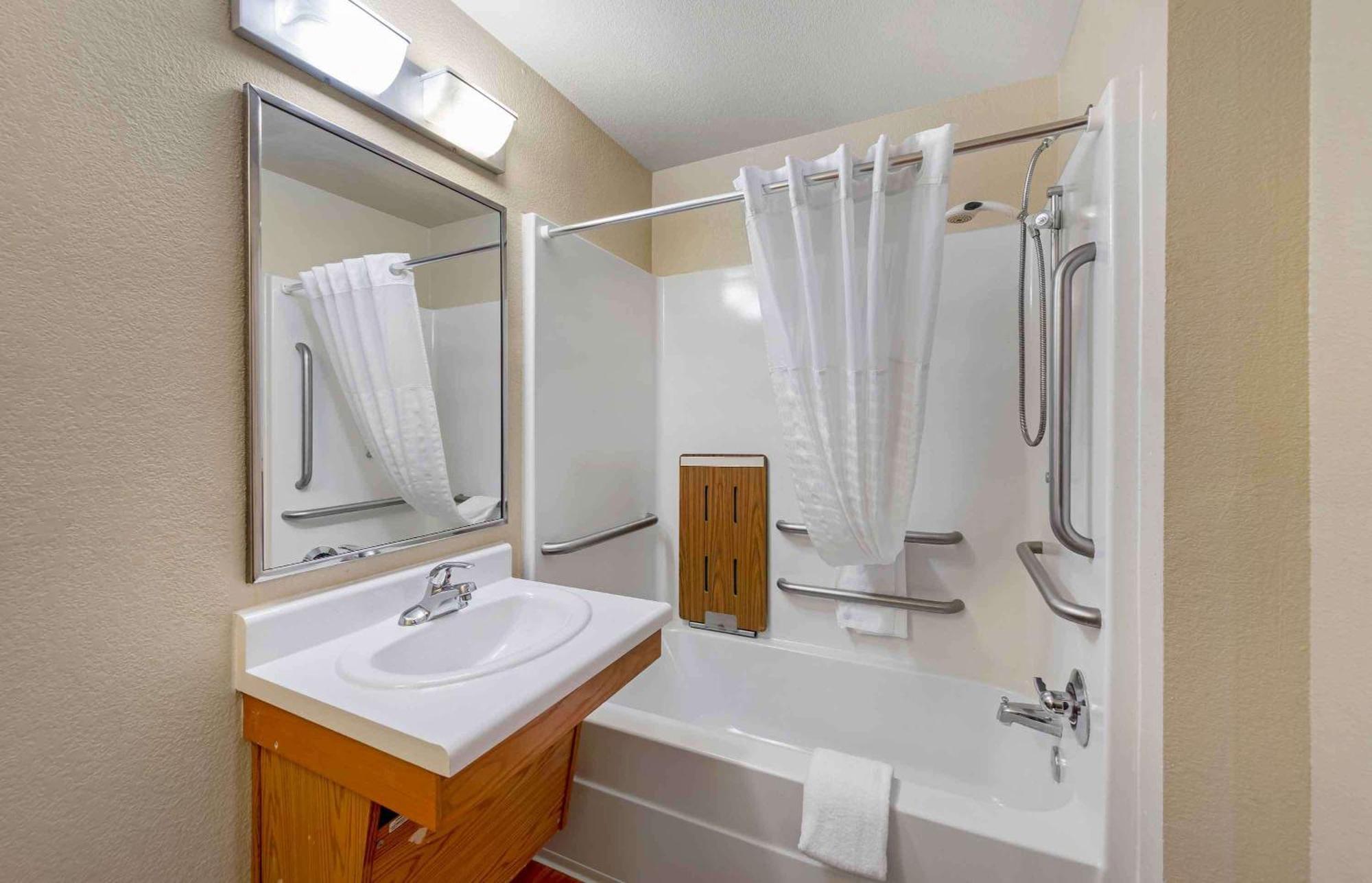 Extended Stay America Select Suites - Fort Lauderdale - Airport - West Davie Exteriör bild