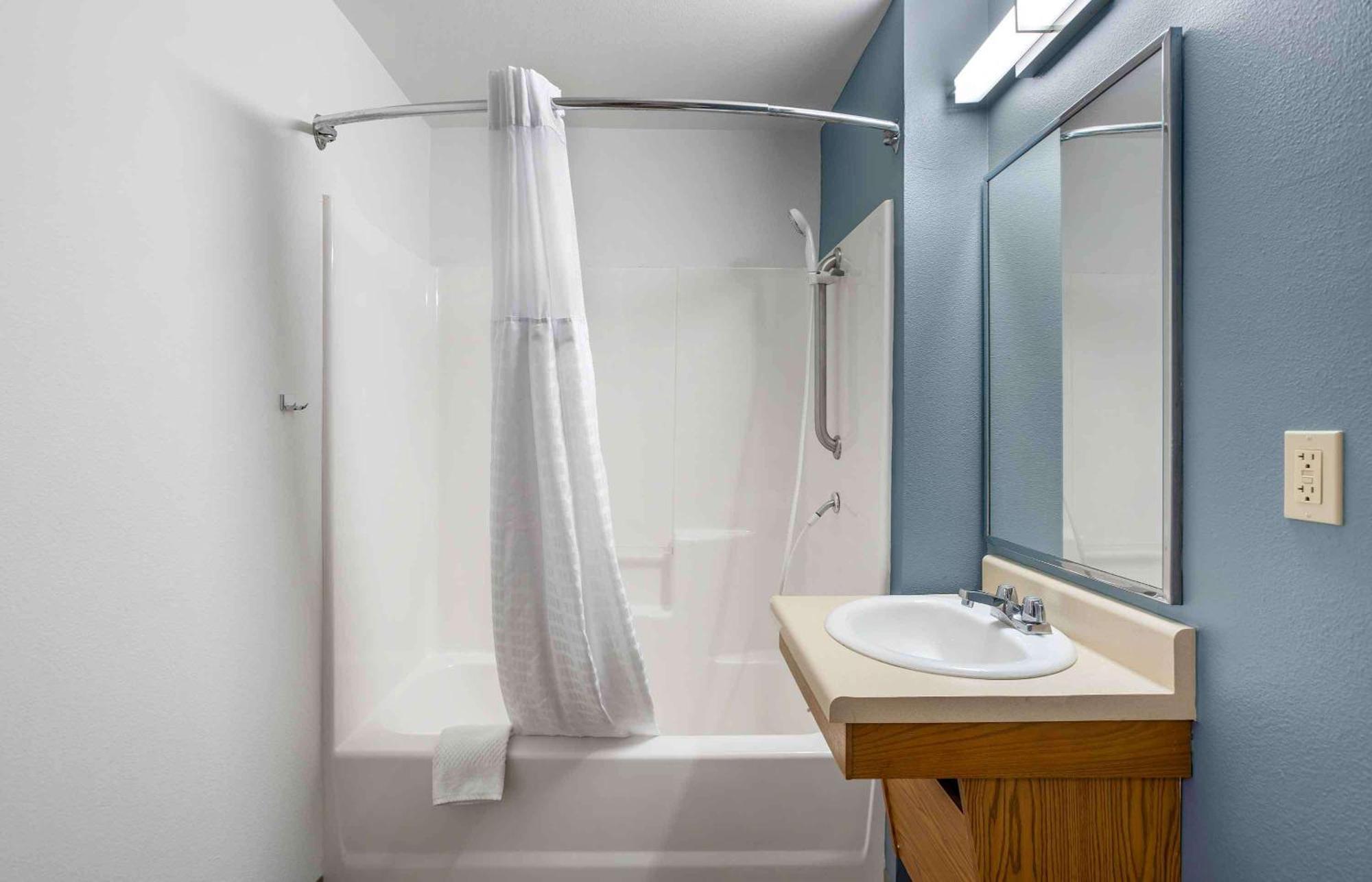Extended Stay America Select Suites - Fort Lauderdale - Airport - West Davie Exteriör bild
