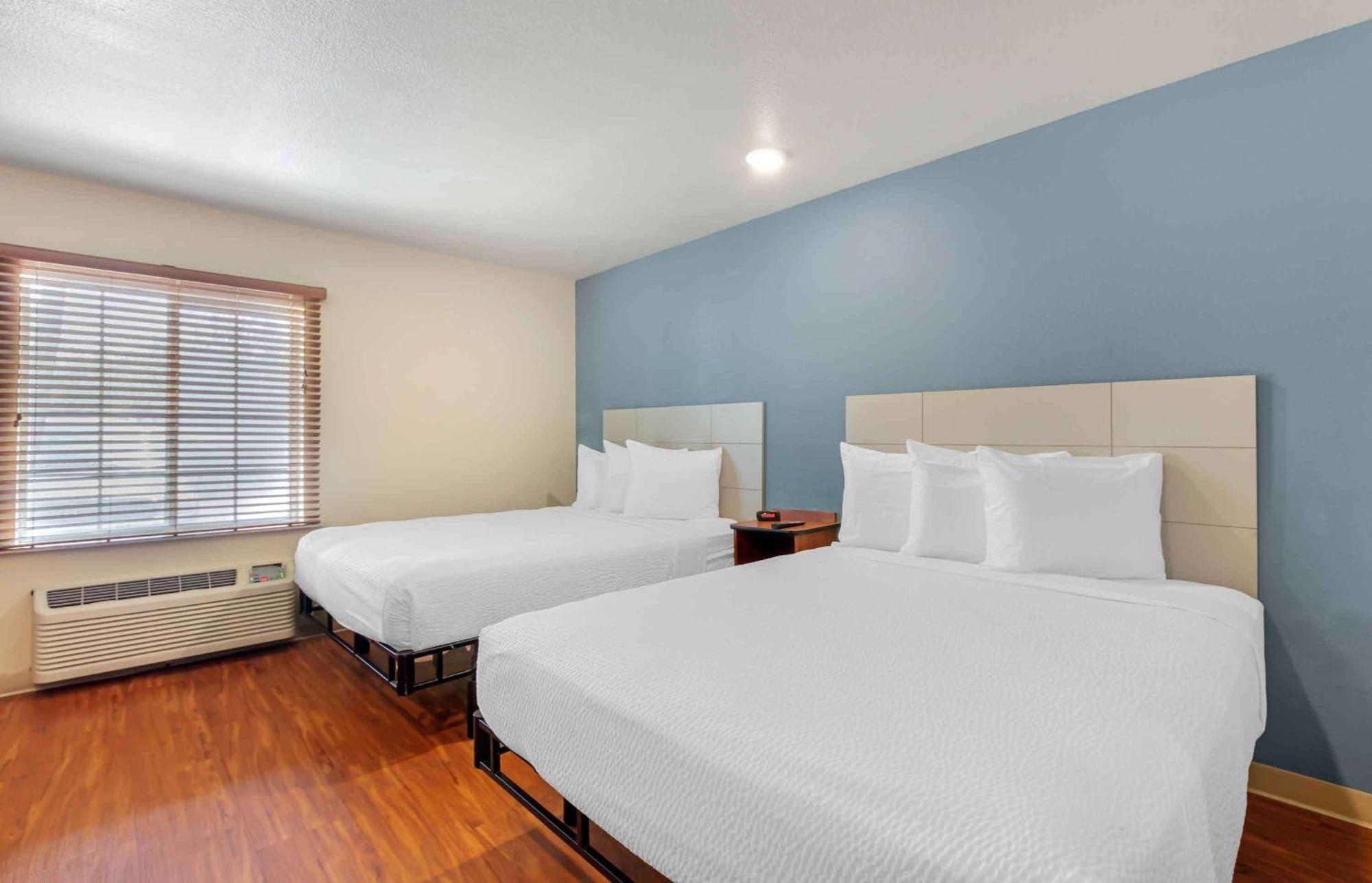 Extended Stay America Select Suites - Fort Lauderdale - Airport - West Davie Exteriör bild
