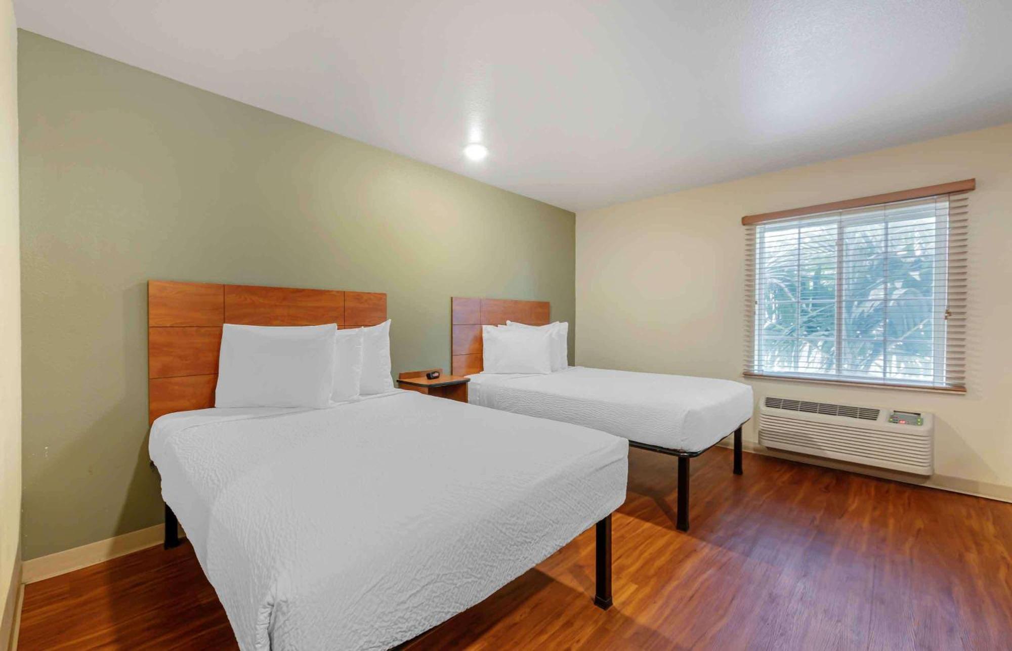 Extended Stay America Select Suites - Fort Lauderdale - Airport - West Davie Exteriör bild