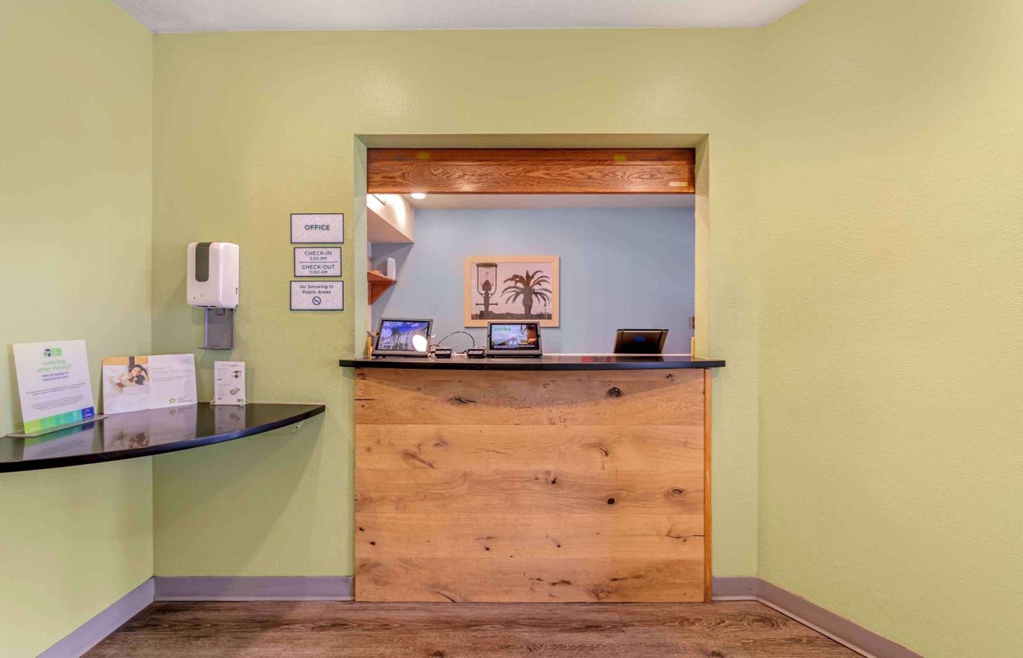 Extended Stay America Select Suites - Fort Lauderdale - Airport - West Davie Exteriör bild