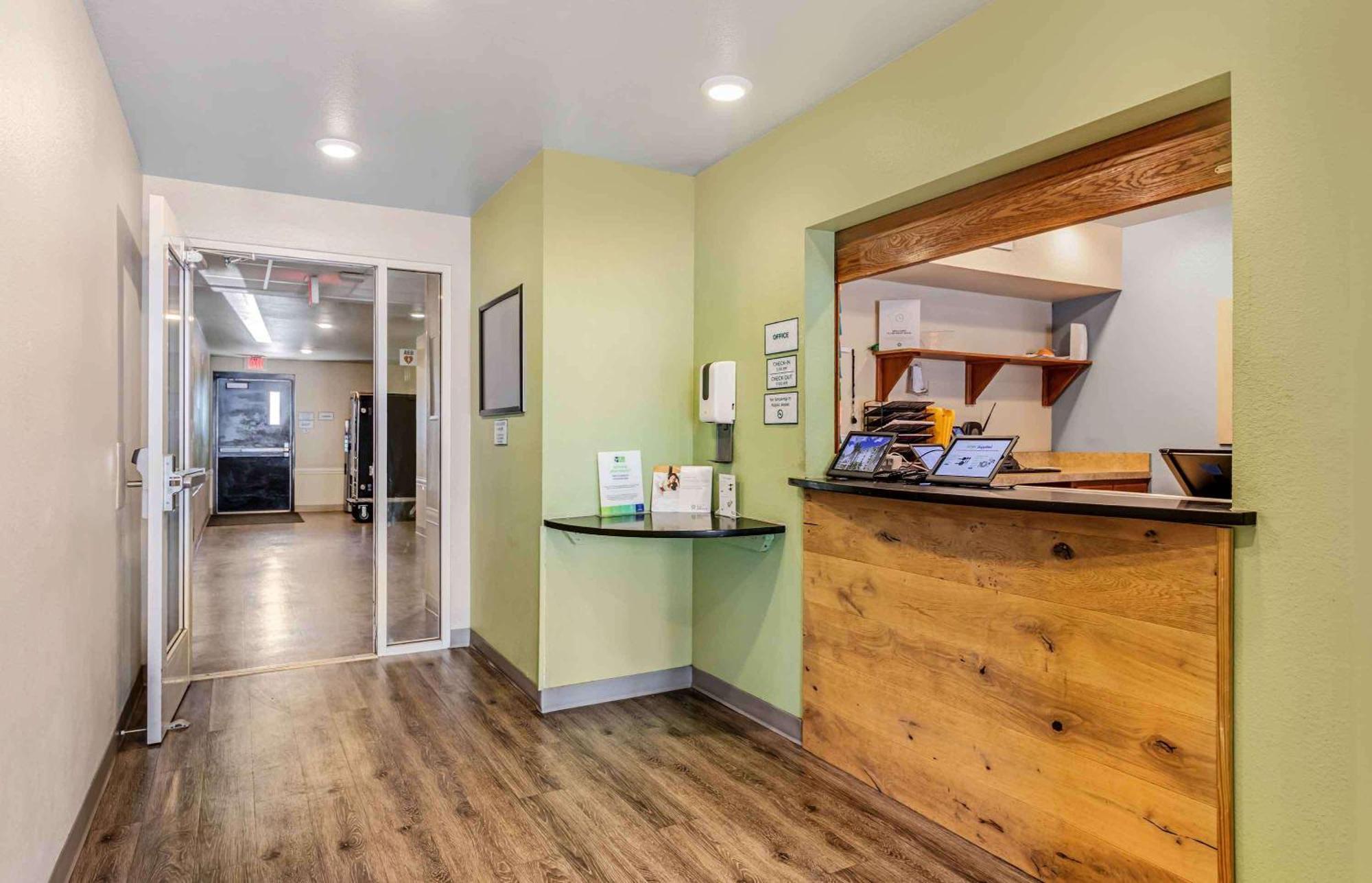 Extended Stay America Select Suites - Fort Lauderdale - Airport - West Davie Exteriör bild